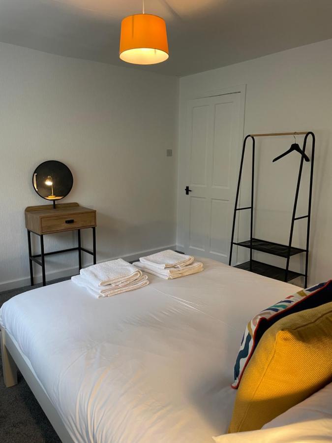 Ross Place Apartment Fort William Dış mekan fotoğraf