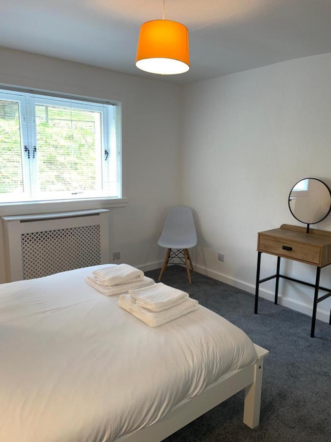 Ross Place Apartment Fort William Dış mekan fotoğraf
