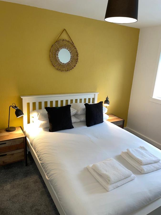Ross Place Apartment Fort William Dış mekan fotoğraf