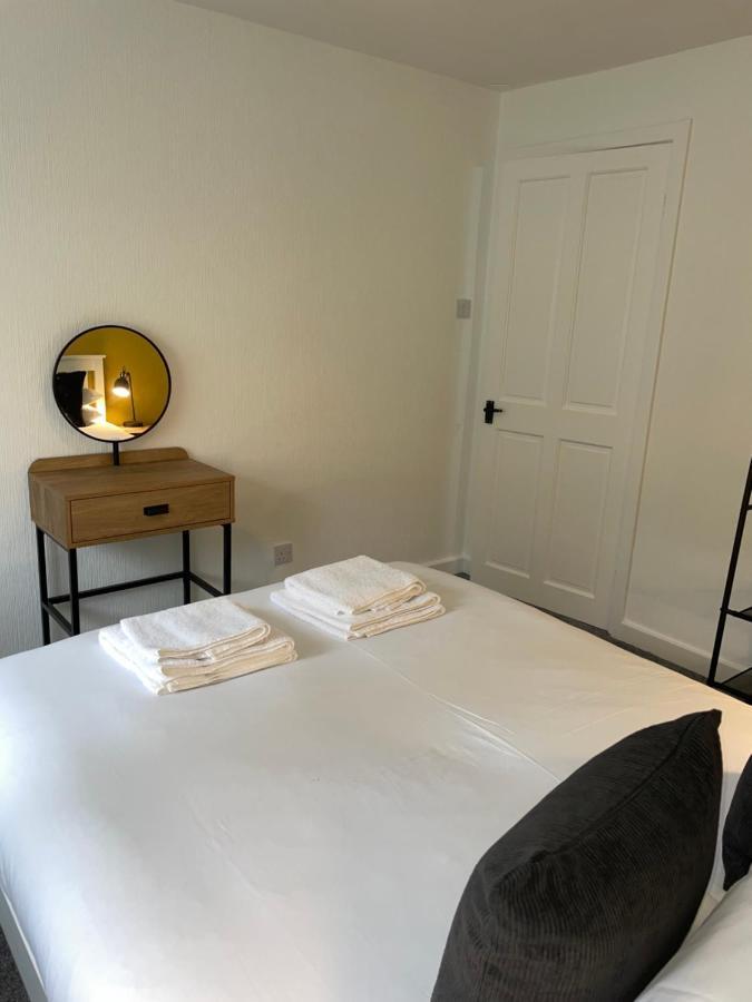 Ross Place Apartment Fort William Dış mekan fotoğraf