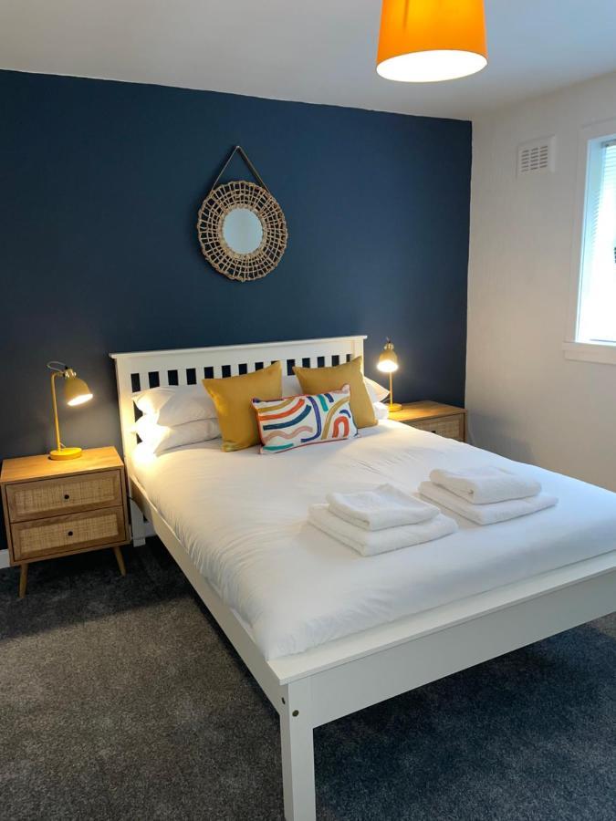 Ross Place Apartment Fort William Dış mekan fotoğraf
