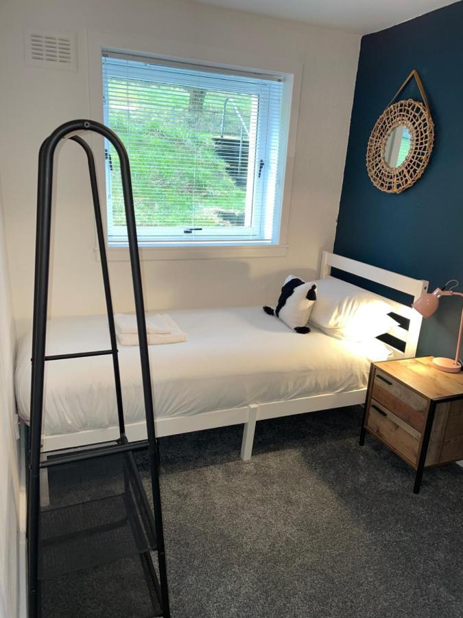 Ross Place Apartment Fort William Dış mekan fotoğraf