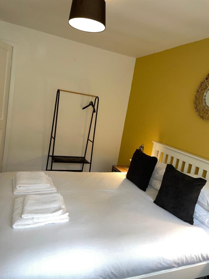 Ross Place Apartment Fort William Dış mekan fotoğraf