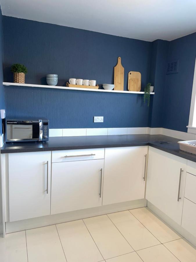 Ross Place Apartment Fort William Dış mekan fotoğraf