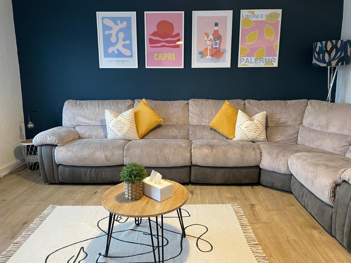 Ross Place Apartment Fort William Dış mekan fotoğraf